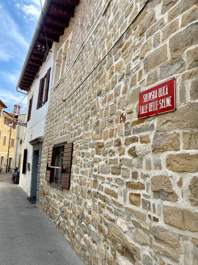 Hostel Old Court Koper Exterior foto